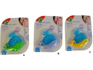 Obrázek z Kousátko velryba 9cm 3druhy 